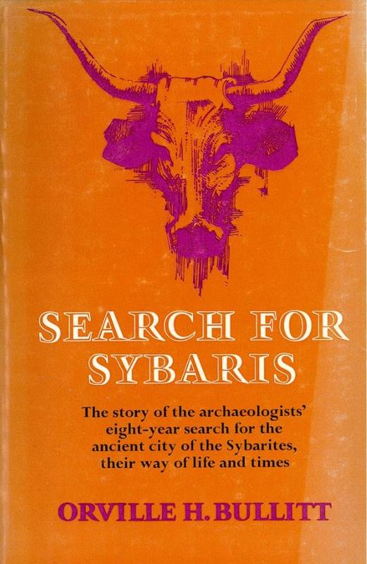 Search for Sybaris cover