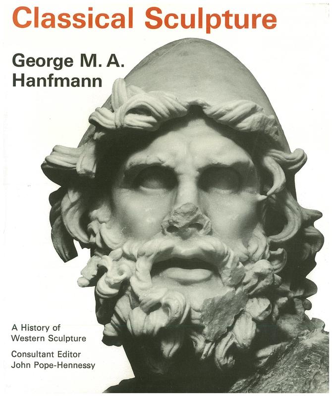 Classical sculpture / George M.A. Hanfmann cover