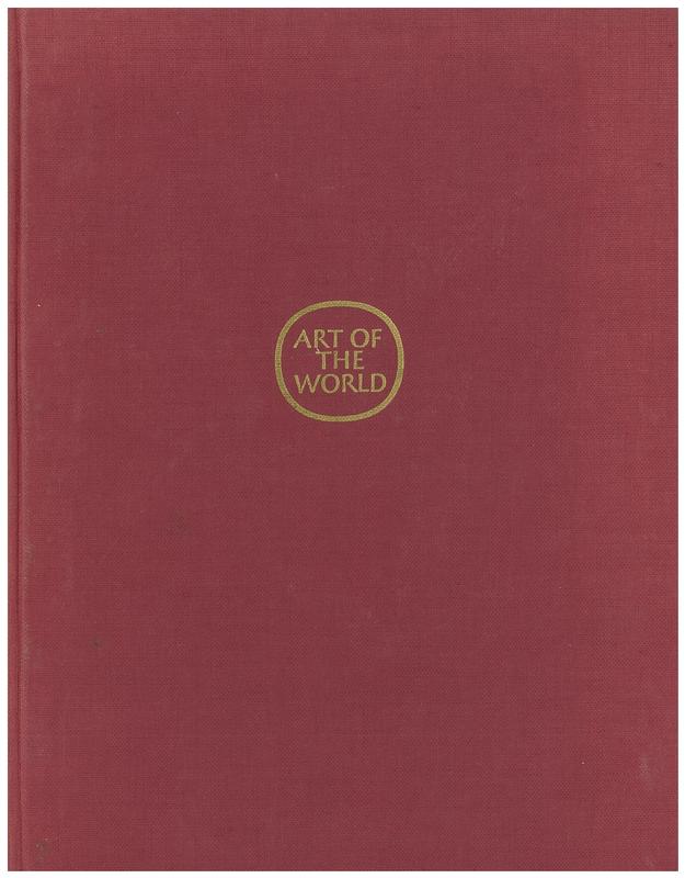 The birth of Greek art cover