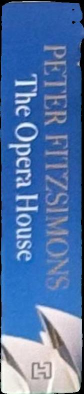 The Opera House cover