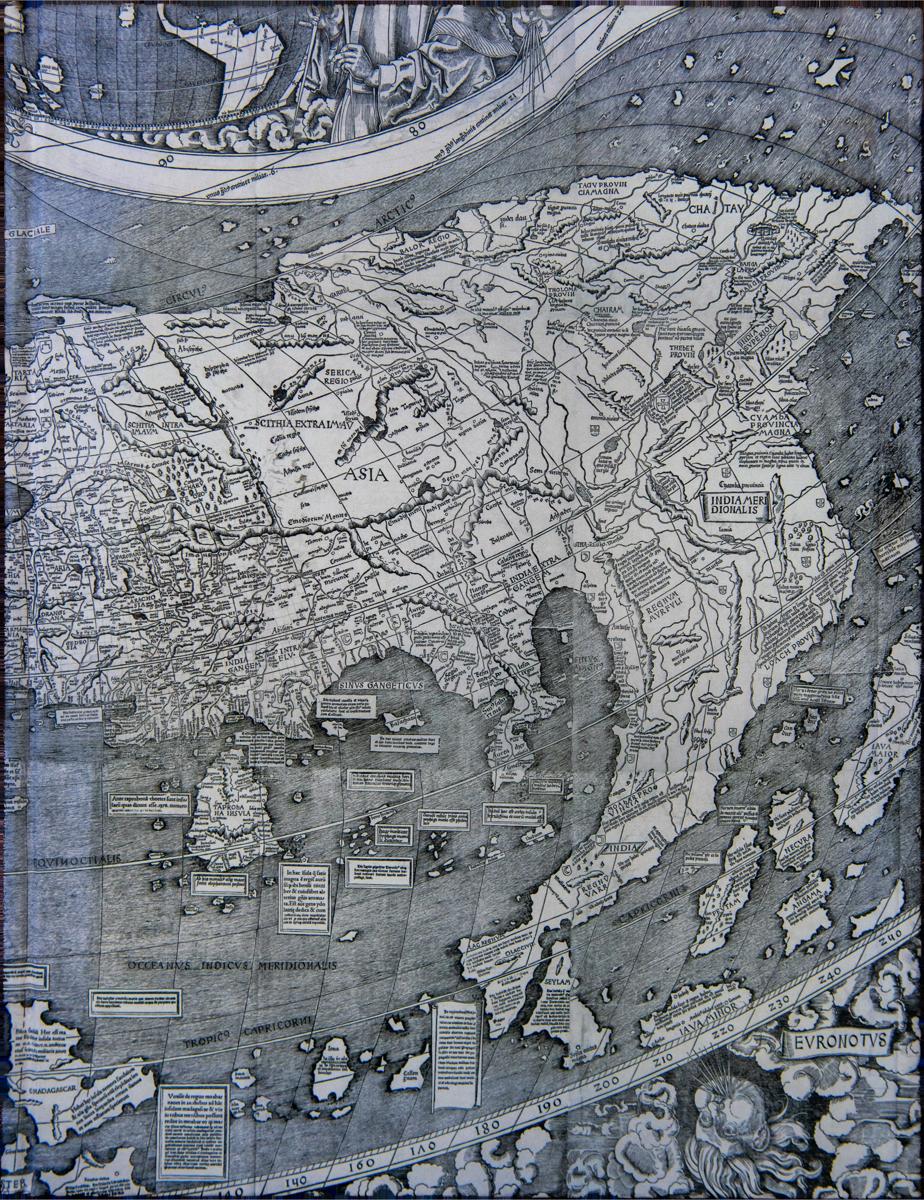 Cartographia: Mapping Civilizations cover