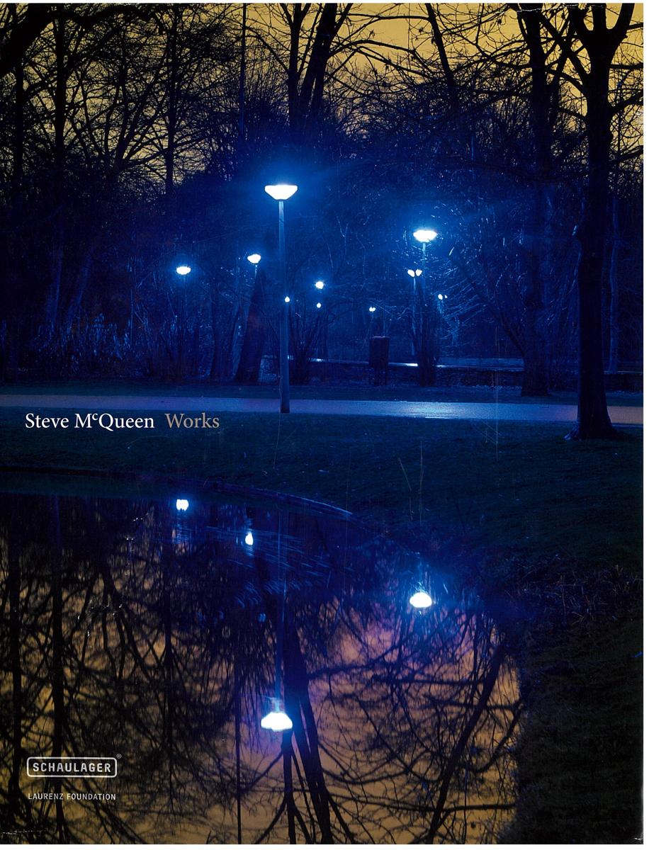 Steve McQueen : works cover