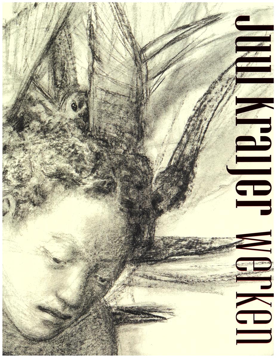 Juul Kraijer : werken 2009-2015 cover