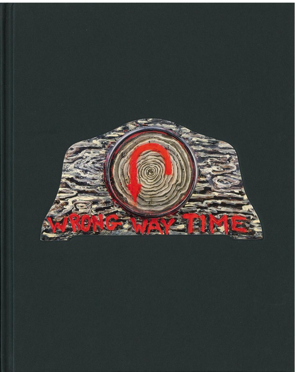 Fiona Hall : wrong way time / edited by Linda Michael cover