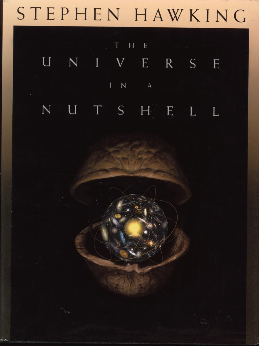 The universe in a nutshell / Stephen Hawking cover