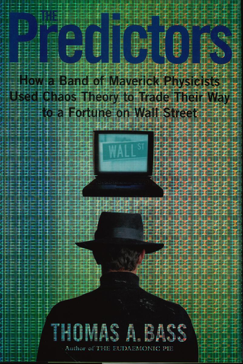 The predictors : Thomas A. Bass cover