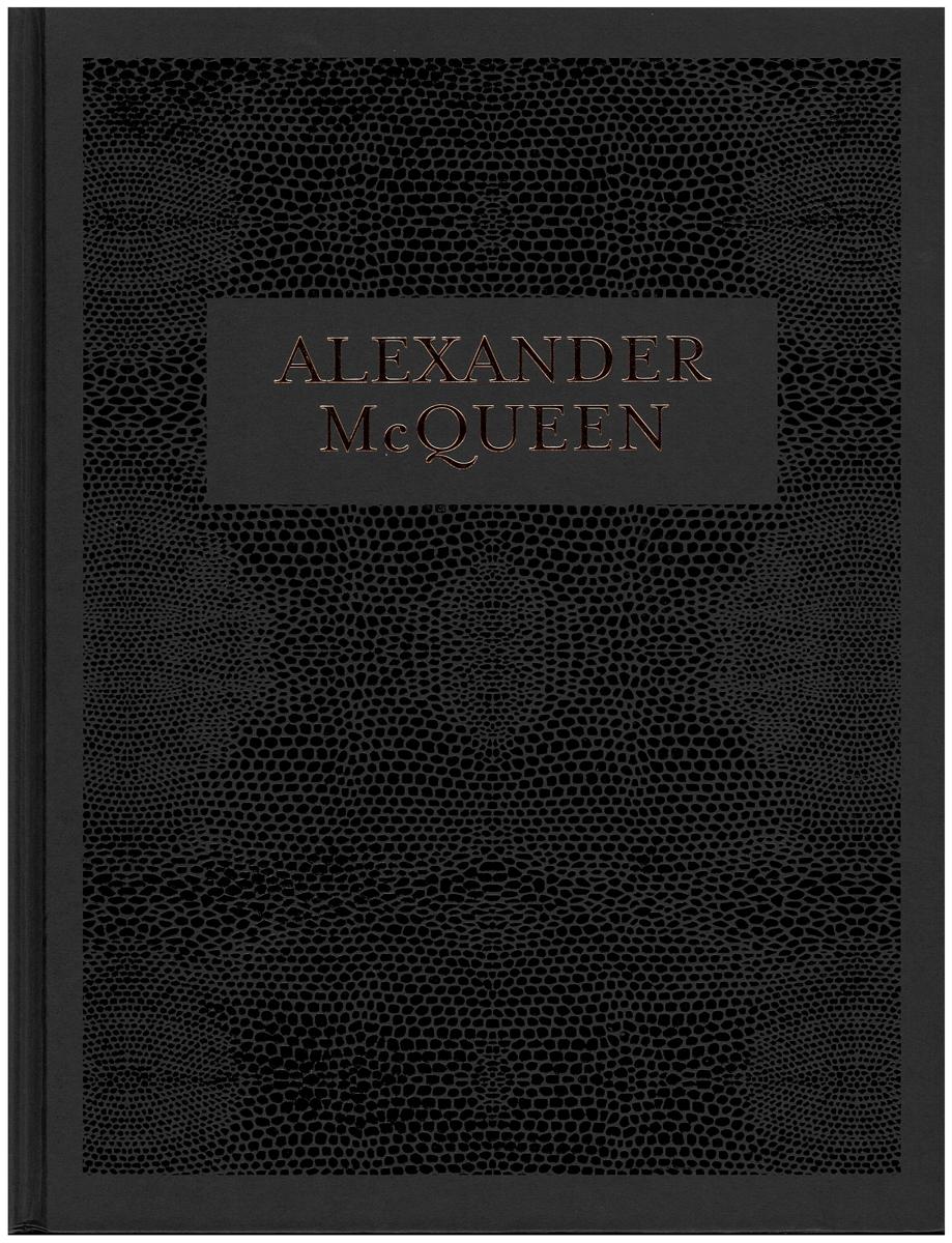 Alexander McQueen / edited by Claire Wilcox cover