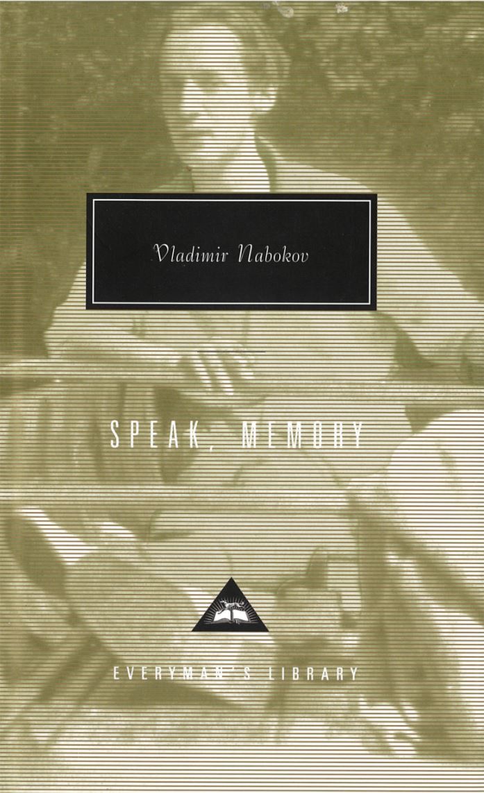 Speak, memory : an autobiography revisited / Vladimir Nabokov ; with an introduction by Brian Boyd cover