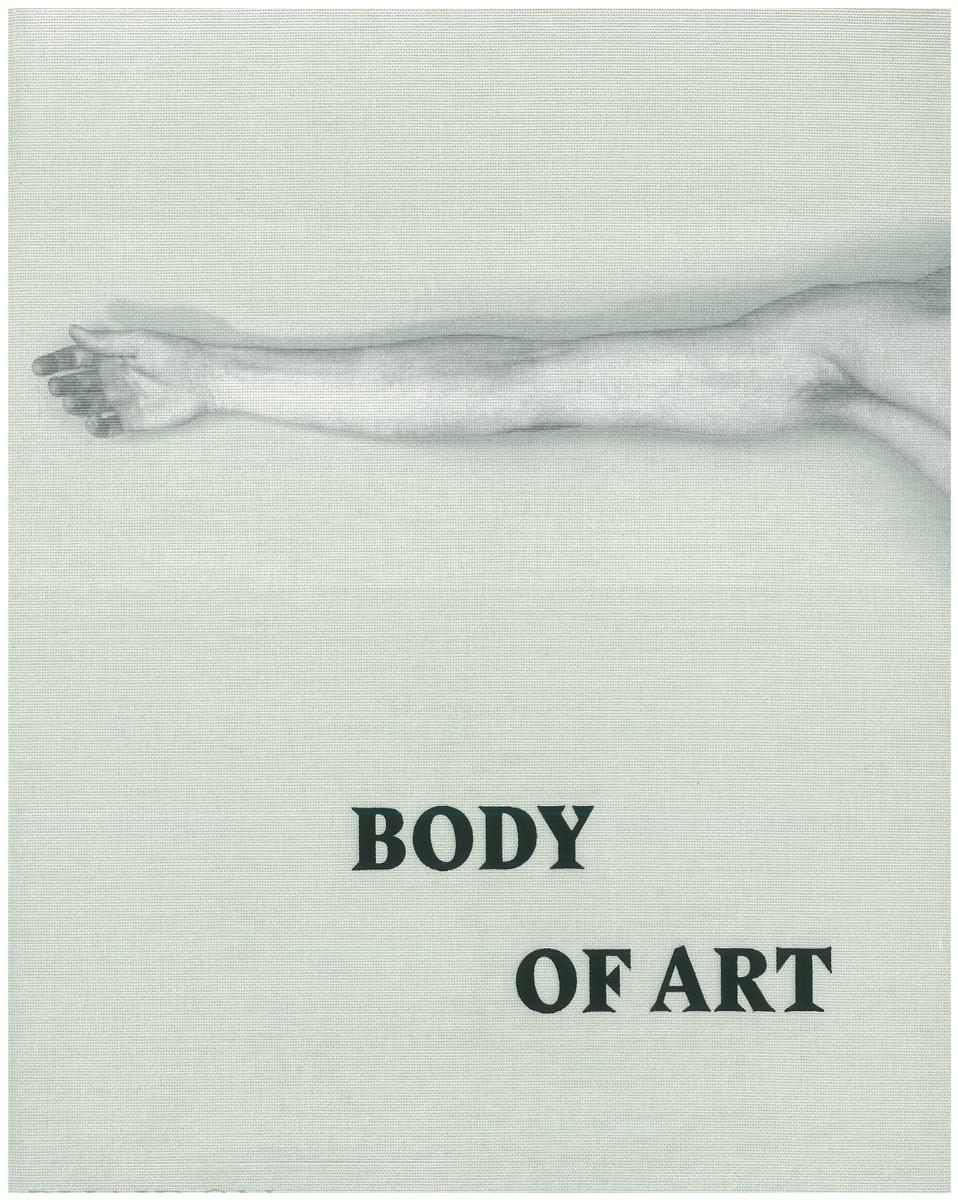 Body of art / [edited by Diane Fortenberry and Rebecca Morrill] cover