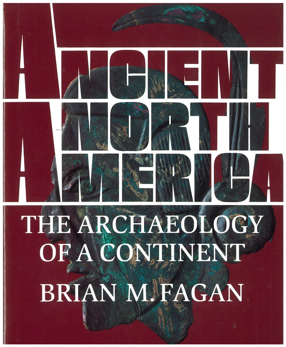 Ancient North America : the archaeology of a continent cover