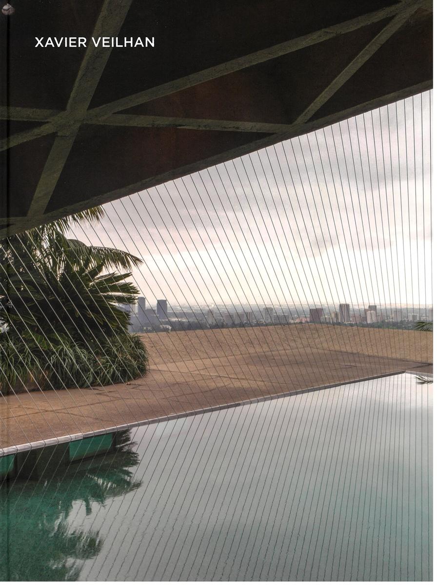 Xavier Veilhan cover