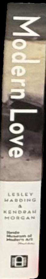 Modern love : the lives of John & Sunday Reed spine