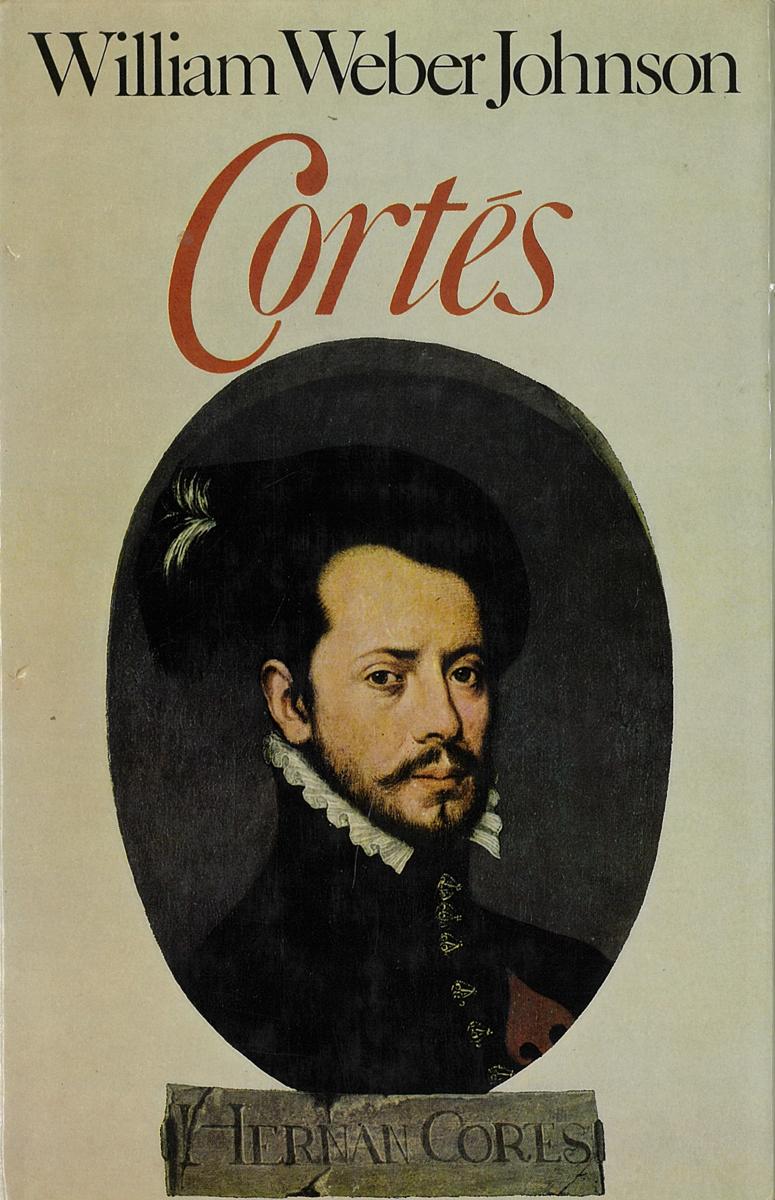 Cortes / William Weber Johnson cover