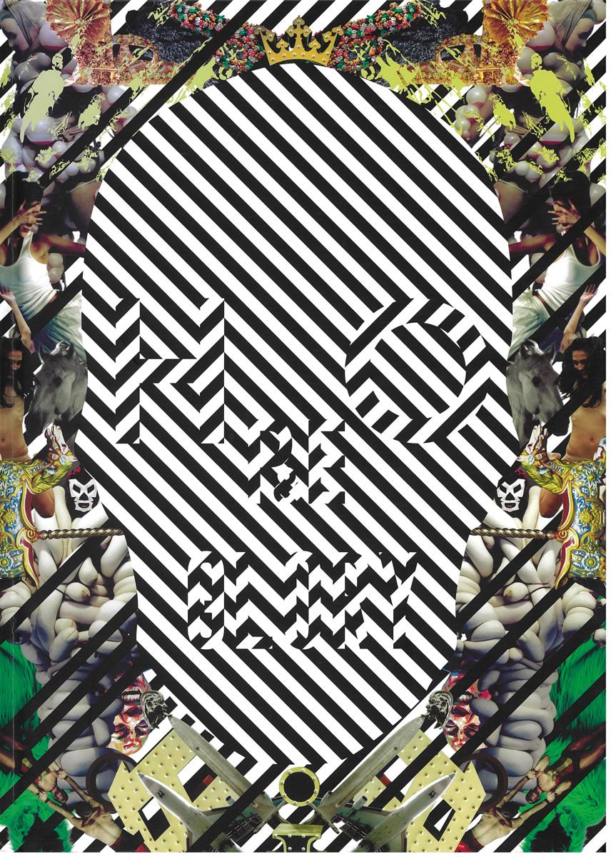 Hope & glory : a conceptual circus / conceived by Simon Birch cover