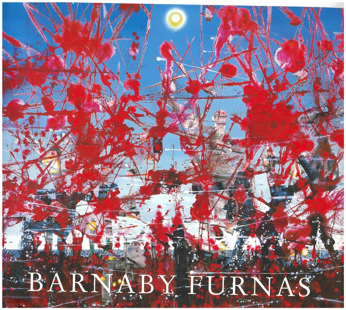 Barnaby Furnas / essay by Shamim M. Momin ; interview by Carroll Dunham cover