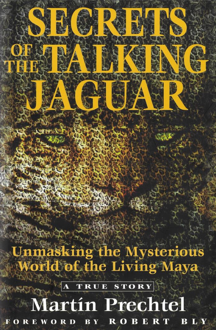 Secrets of the talking jaguar : unmasking the mysterious world of the living Maya / Martín Prechtel cover