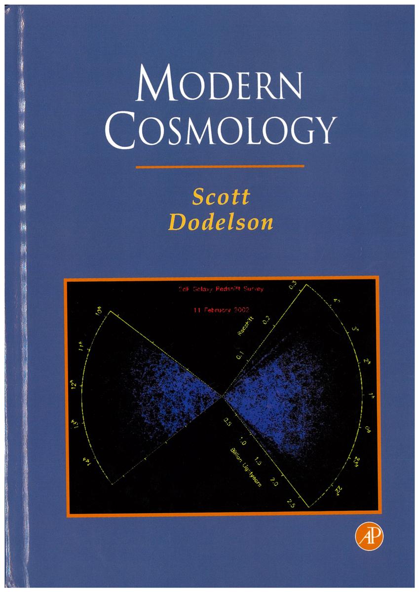 Modern cosmology / Scott Dodelson cover