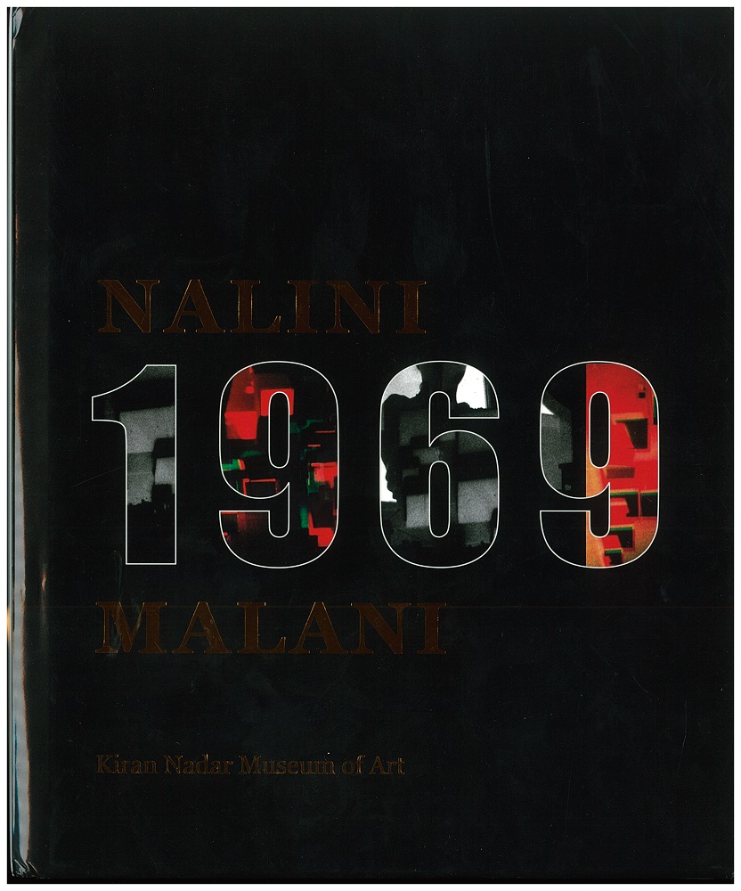 Nalini Malani : You can't keep acid in a paper bag 1969-2014 / [curated by] Roobina Karode ; [edited by] Lotte Betting, Saumya Bhatt, Johan Pijnappel cover