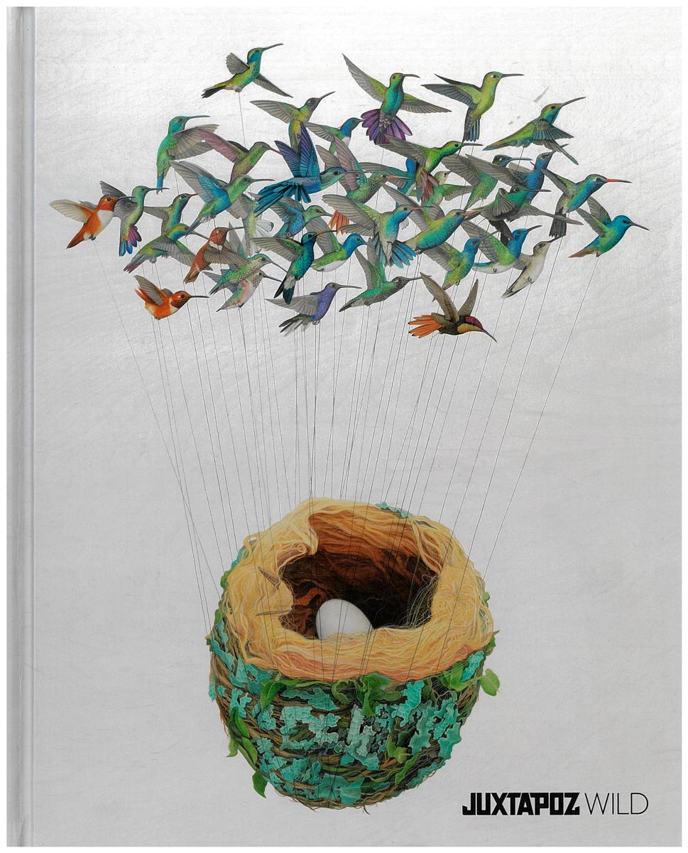 Juxtapoz : wild / [edited by] Evan Pricco cover