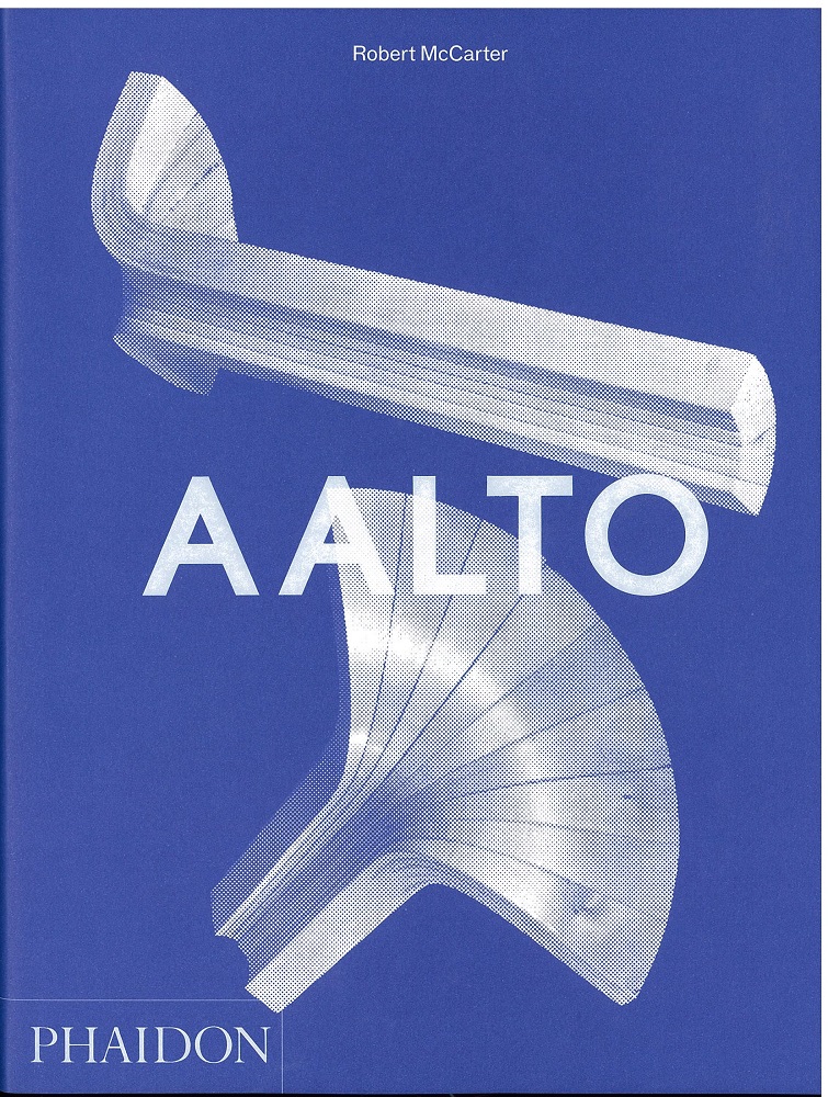 Aalto / Robert McCarter cover