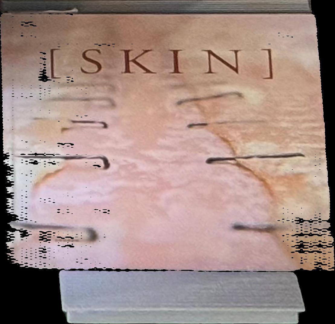 Skin : with contributions by Michael J. Amy [and 8 others] spine