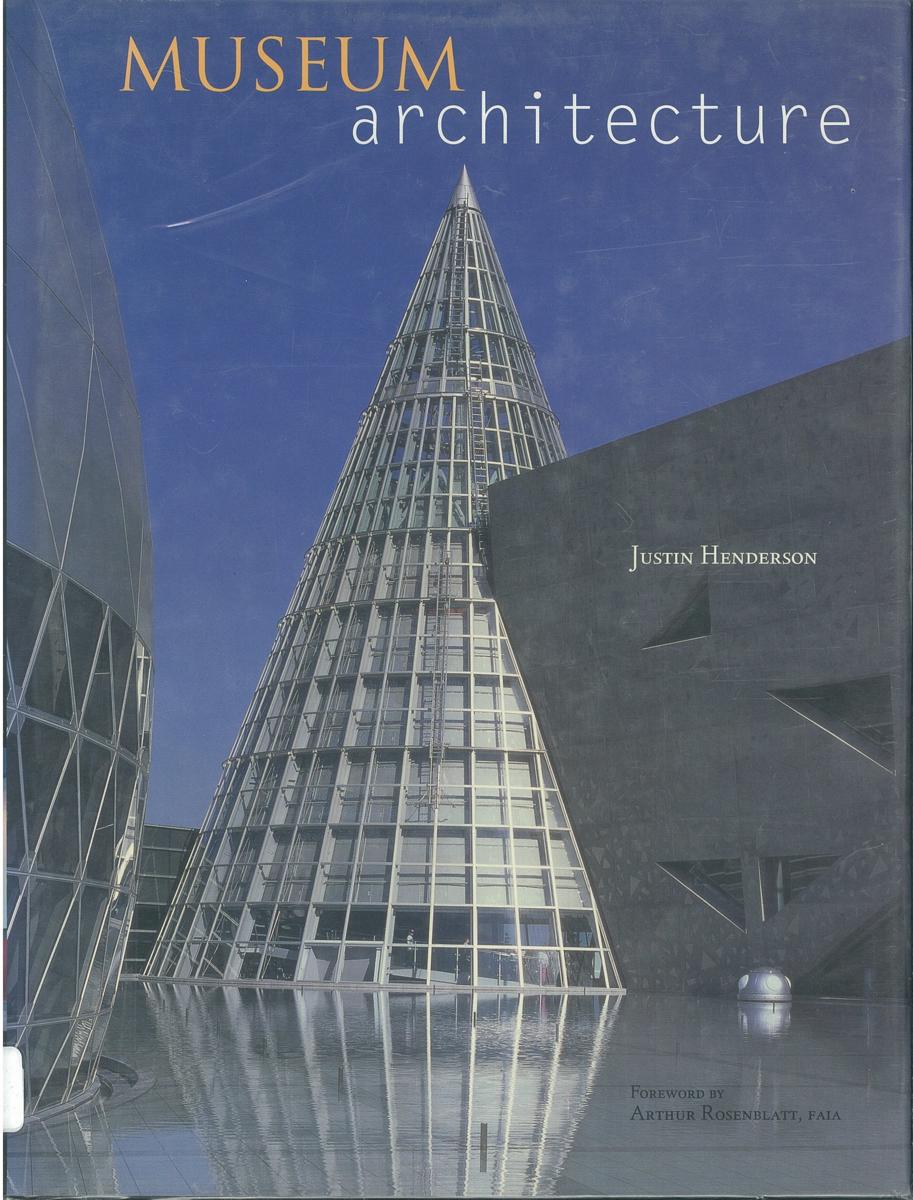 Museum architecture cover