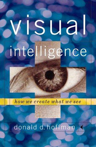 Visual intelligence : how we create what we see / Donald D. Hoffman cover