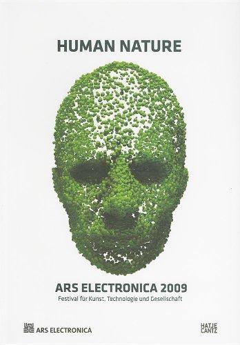 Ars Electronica 2009 : human nature / edited by Gerfried Stocker cover