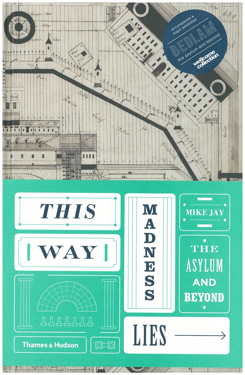 This way madness lies : the asylum and beyond / Mike Jay cover