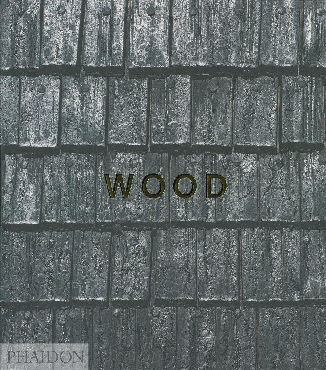 Wood / edited by William Hall ; essay by Richard Mabey cover