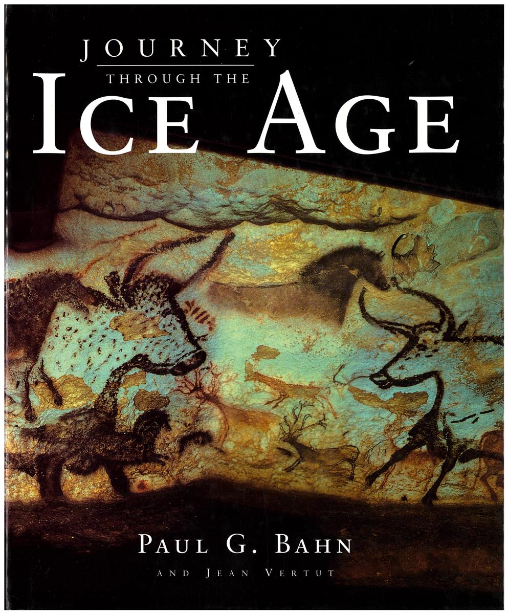 Journey through the Ice Age cover