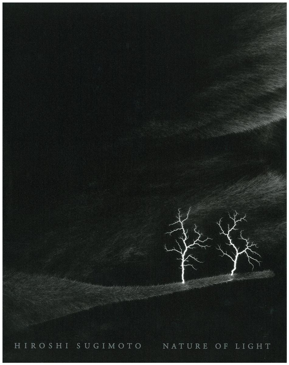 Hiroshi Sugimoto : nature of light cover