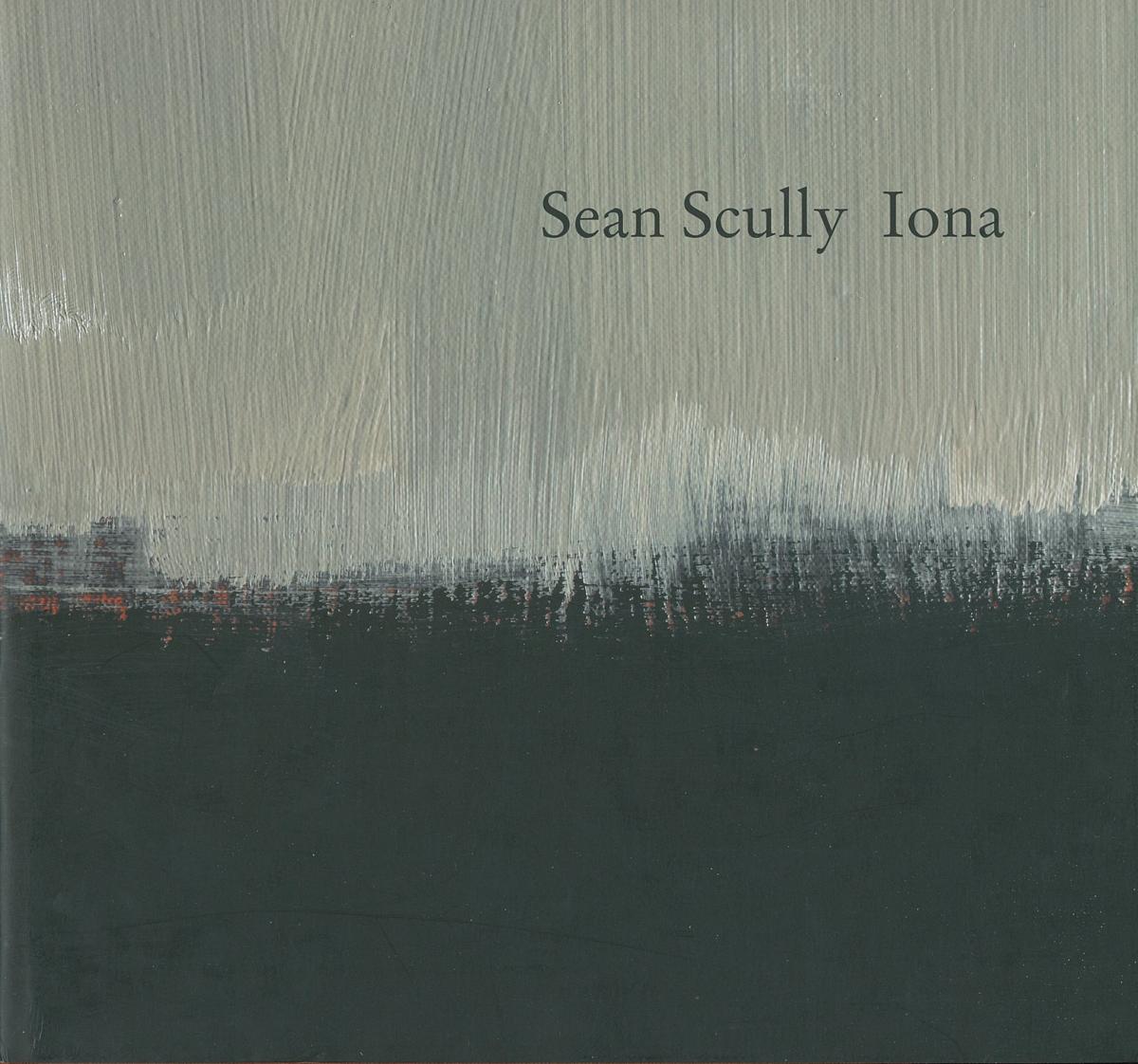 Sean Scully : Iona / Ingleby Gallery cover