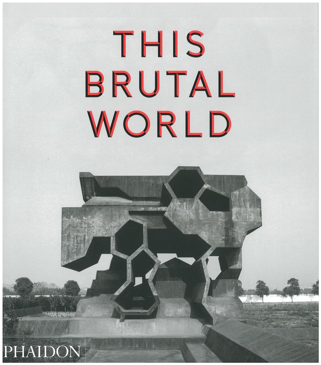 This brutal world / Peter Chadwick cover