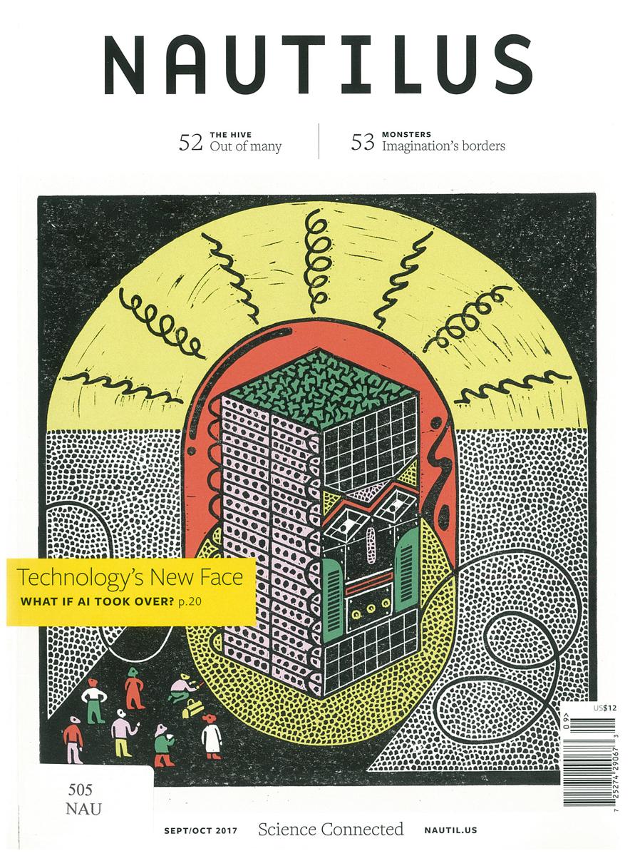 Nautilus cover