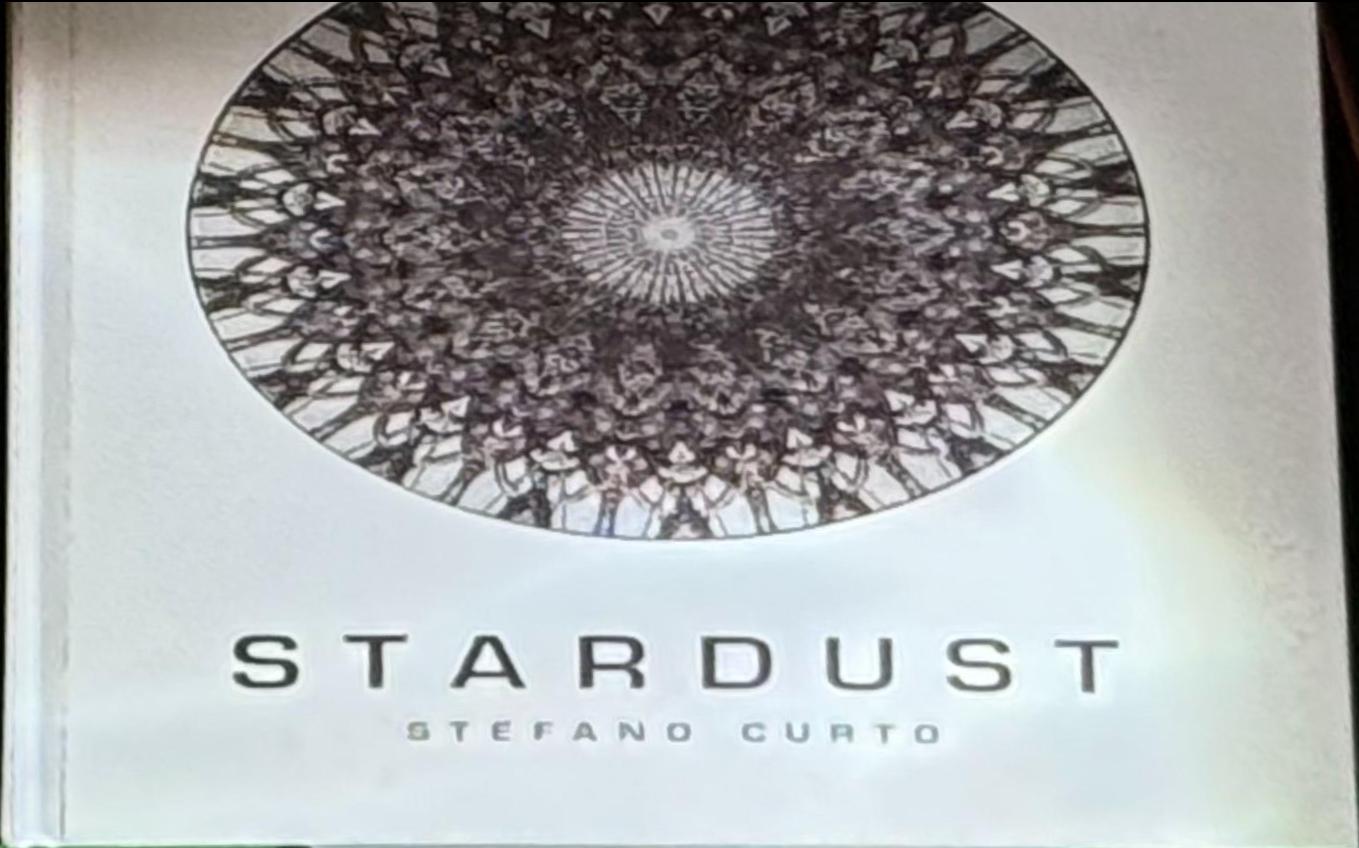 Stardust spine