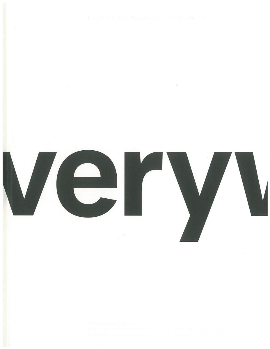 Everywhen : the eternal present in indigenous art from Australia / edited by Stephen Gilchrist ; with essays by Stephen Gilchrist, Henry F. Skerritt, Hetti Perkins, Fred Myers, Shawn C. Rowlands, Narayan Khandekar, Georgina Rayner, and Daniel P. Kirby cover
