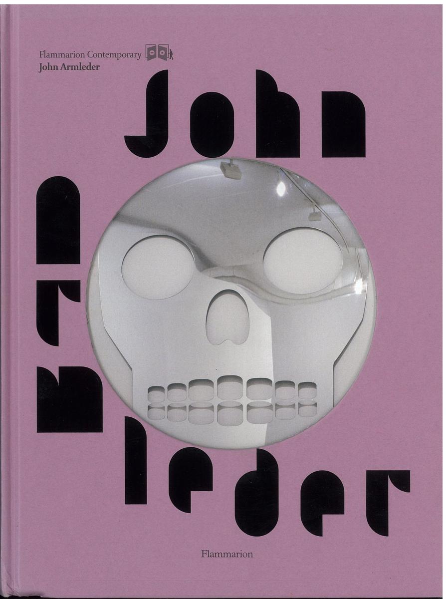 John Armleder / edited by Lionel Bovier cover