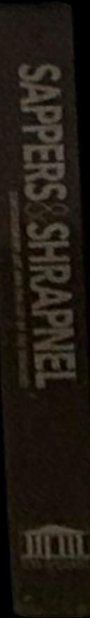 Sappers & shrapnel : contemporary art and the art of the trenches spine