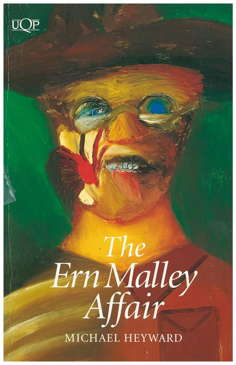 The Ern Malley affair / Michael Heyward ; introduction by Robert Hughes cover