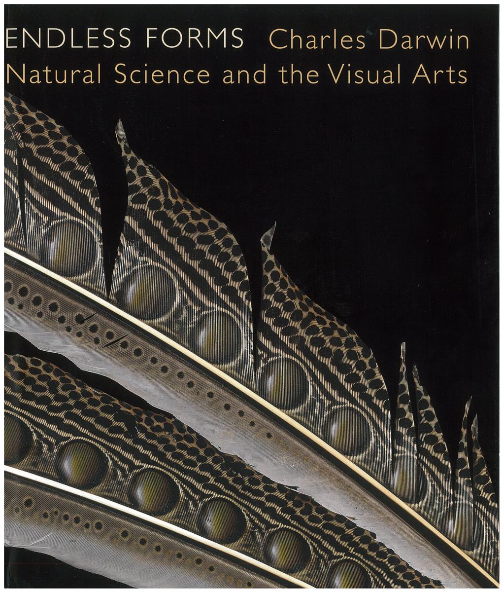 Endless forms : Charles Darwin, natural science, and the visual arts /​ edited by Diana Donald and Jane Munro cover