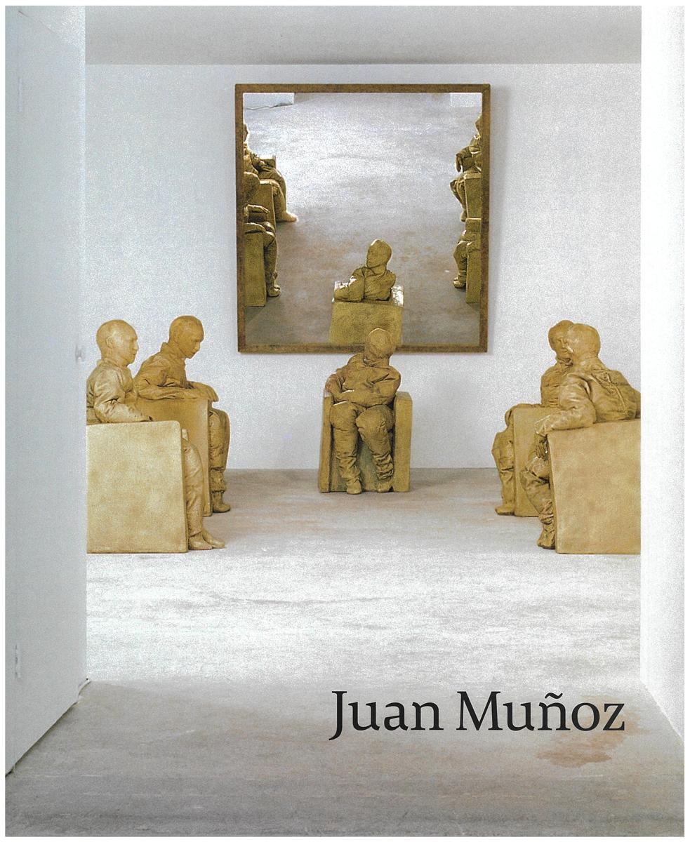 Juan Munoz cover