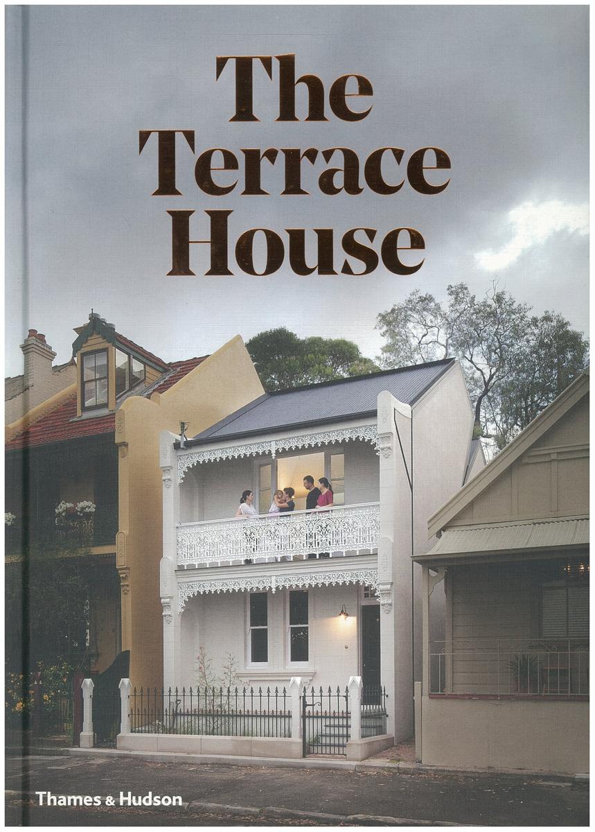 The terrace house / edited by Cameron Bruhn and Katelin Butler cover