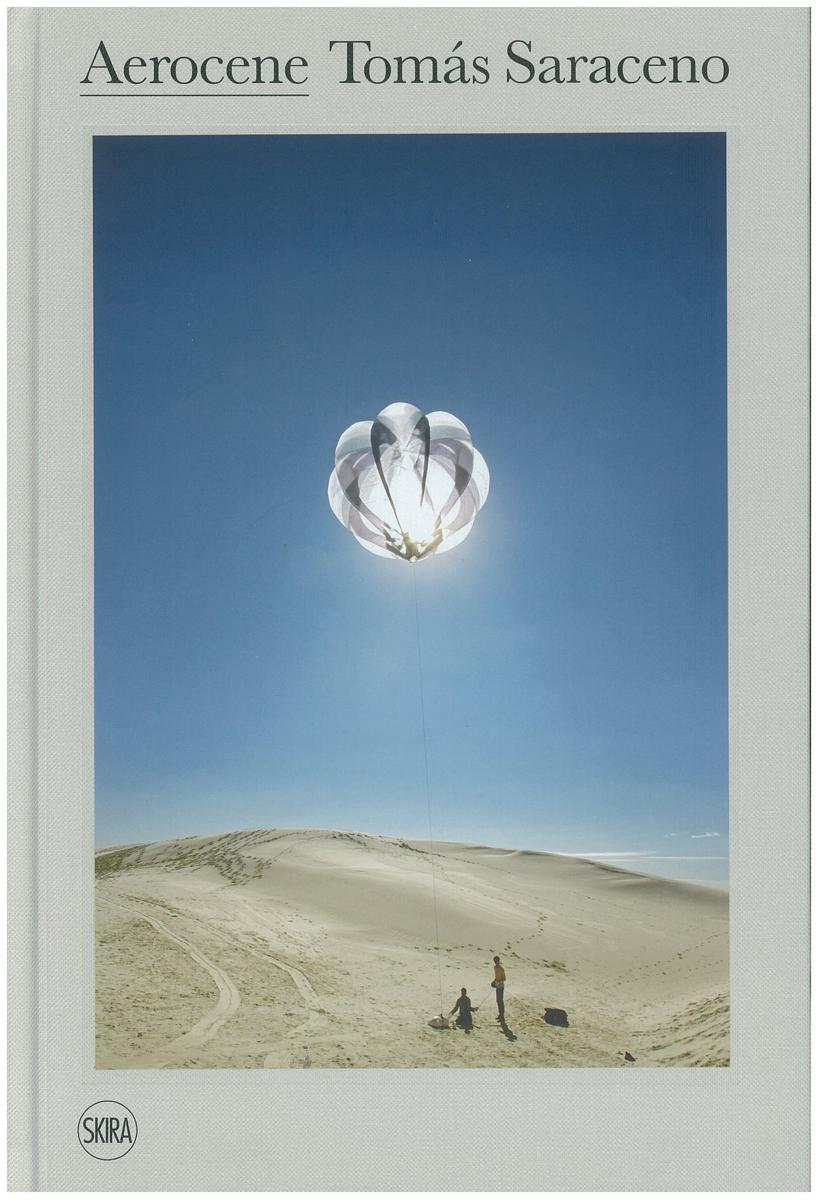 Aerocene / Tomás Saraceno cover