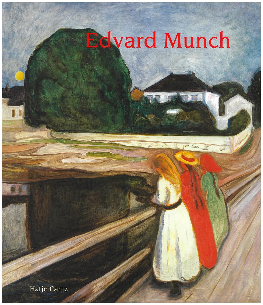 Edvard Munch : theme and variation cover