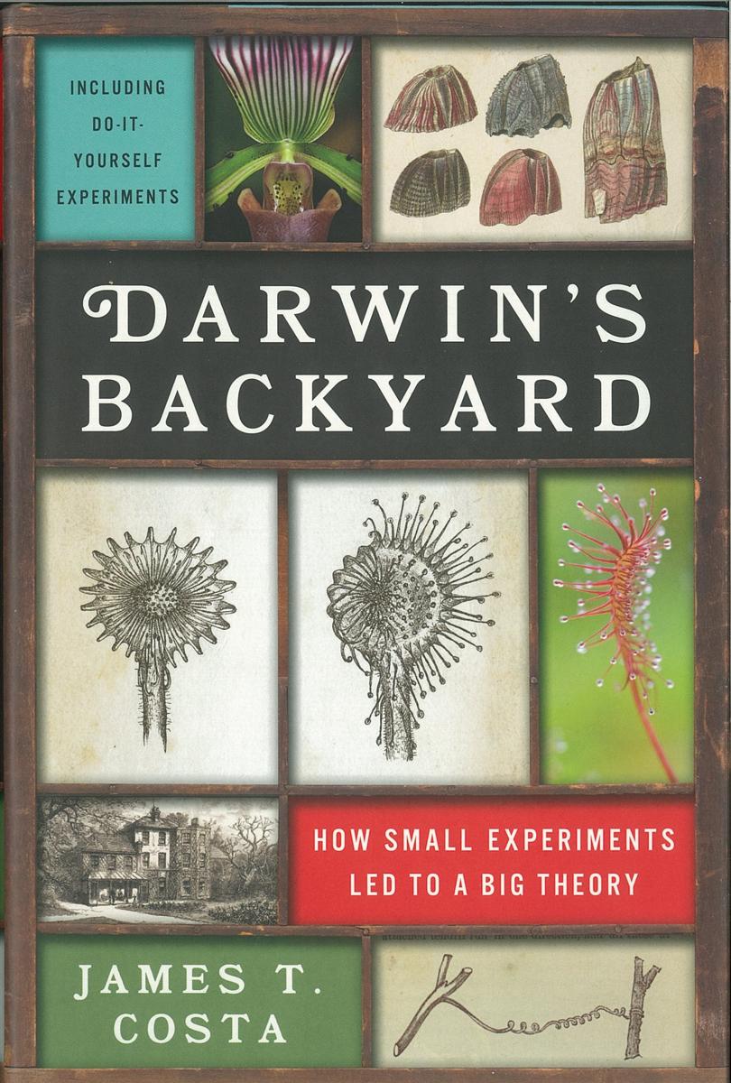 Darwin's backyard : how small experiments led to a big theory / James T. Costa cover
