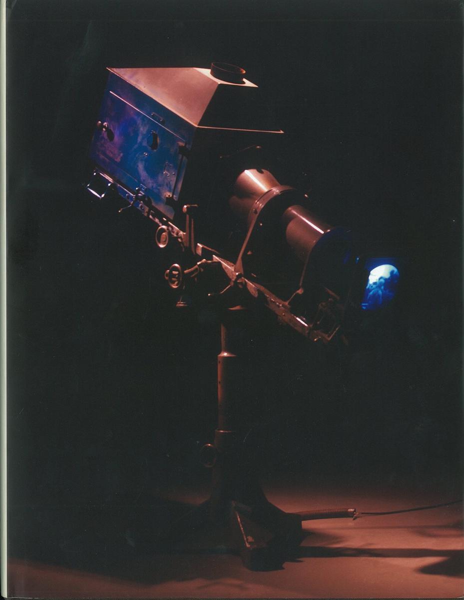 Mat Collishaw : Hayalet görüntü, afterimage cover