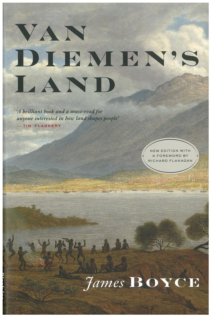 Van Diemen's Land / James Boyce cover