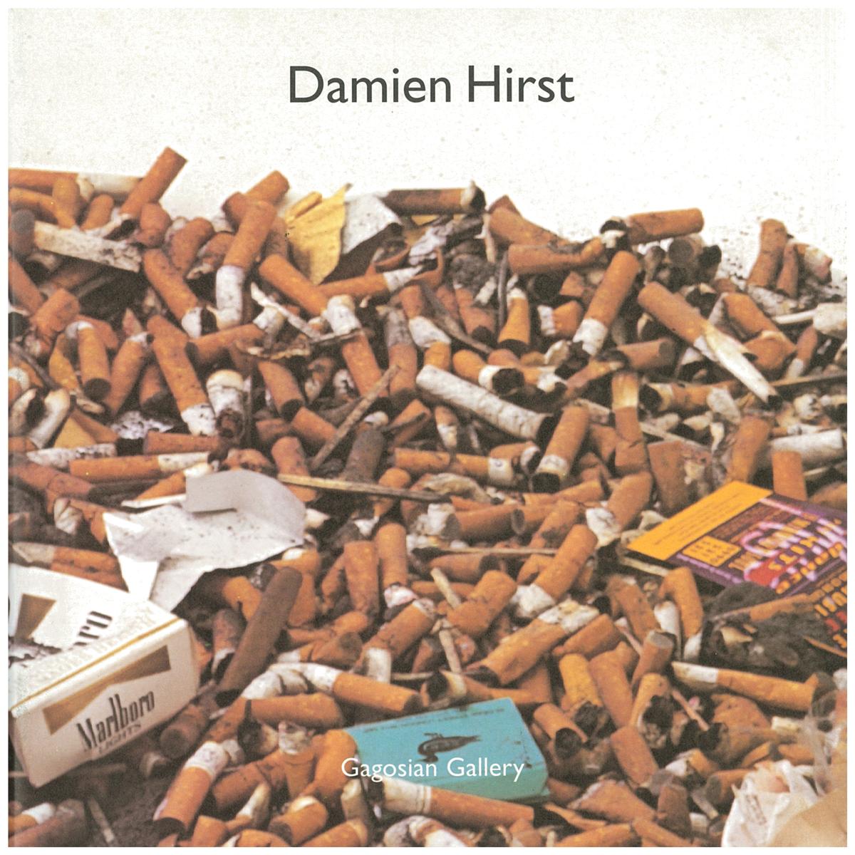 Damien Hirst : no sense of absolute corruption / Interview by Stuart Morgan cover