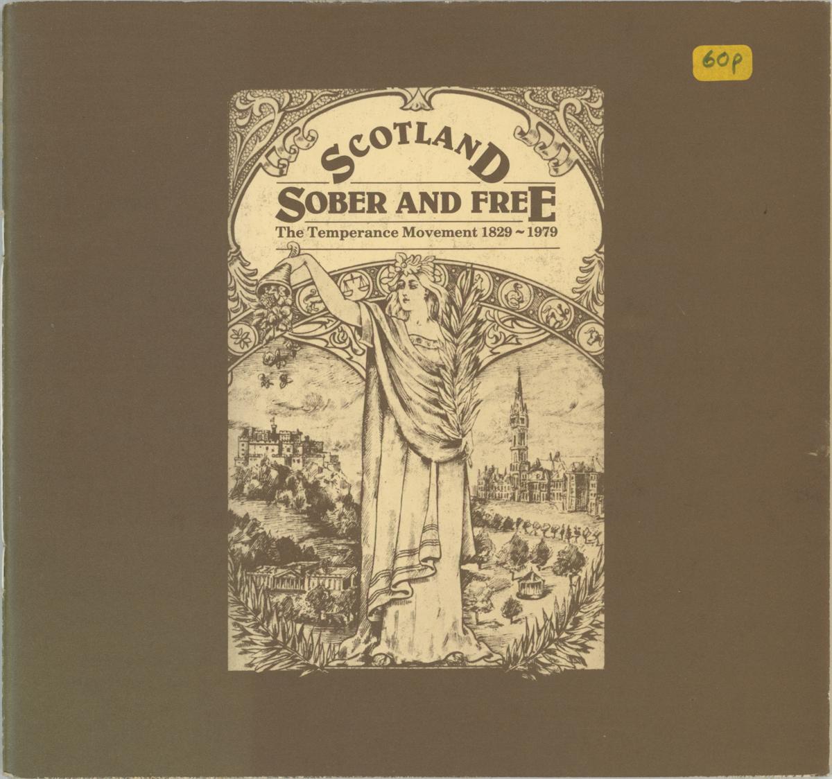 Scotland Sober and Free cover